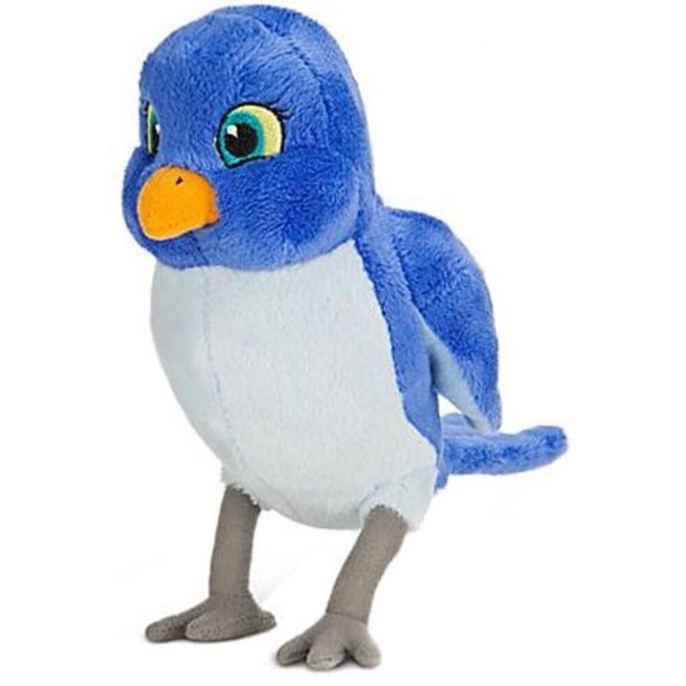 Disney Store Sofia the First Mia Bluebird Plush